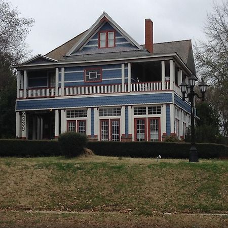 شريفبورت، لويزيانا 2439 Fairfield "A Bed And Breakfast" المظهر الخارجي الصورة