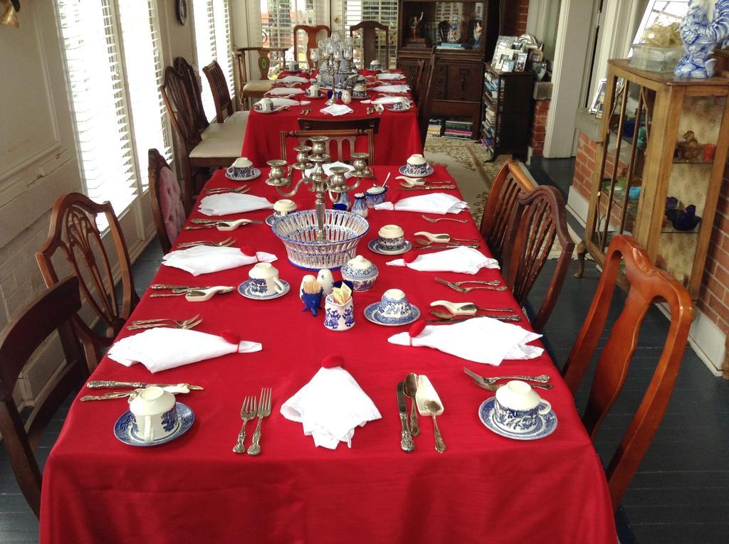 شريفبورت، لويزيانا 2439 Fairfield "A Bed And Breakfast" المظهر الخارجي الصورة