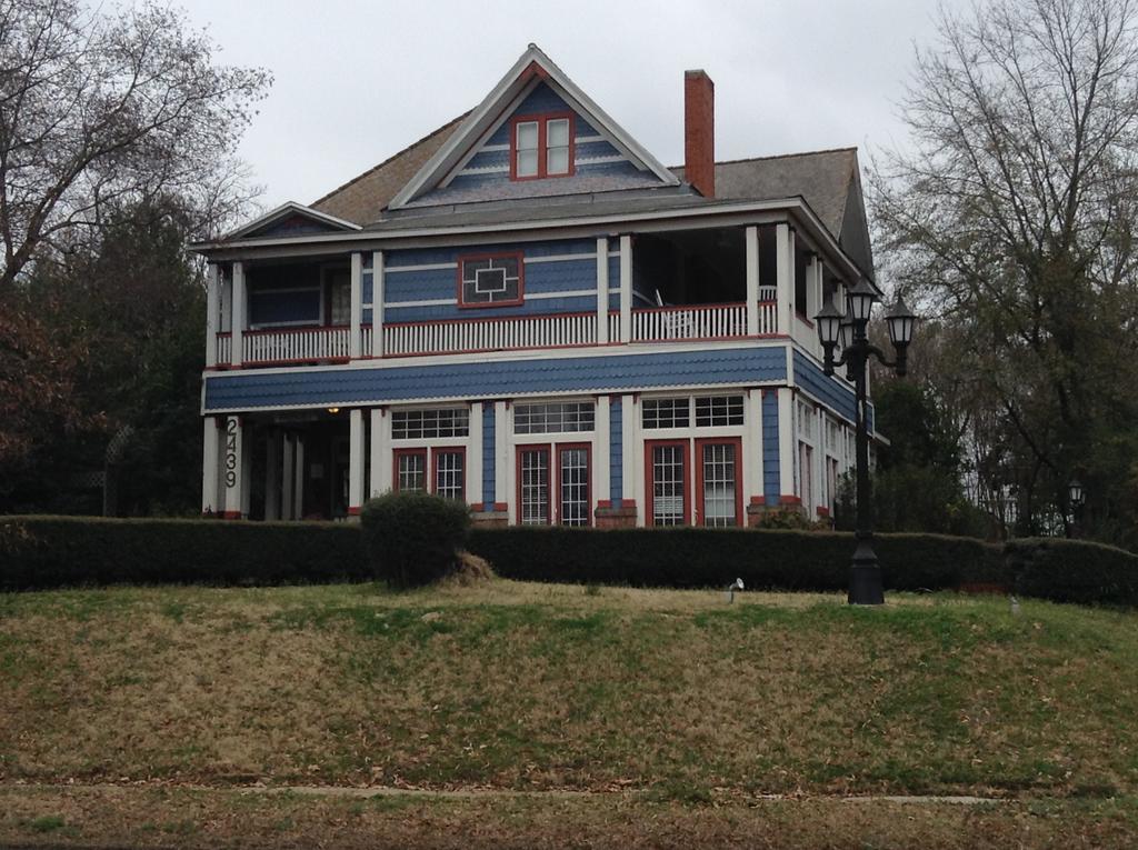 شريفبورت، لويزيانا 2439 Fairfield "A Bed And Breakfast" المظهر الخارجي الصورة