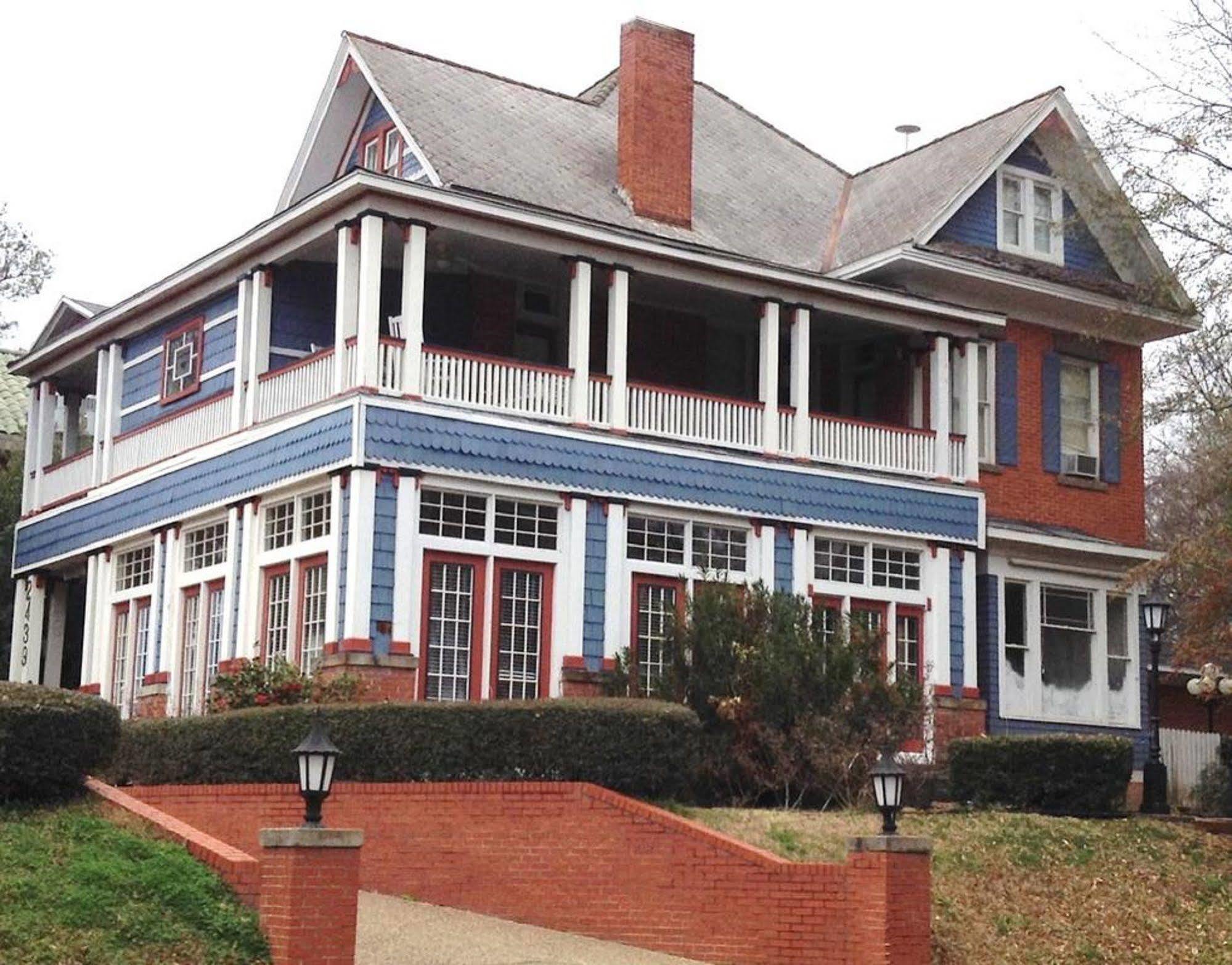شريفبورت، لويزيانا 2439 Fairfield "A Bed And Breakfast" المظهر الخارجي الصورة