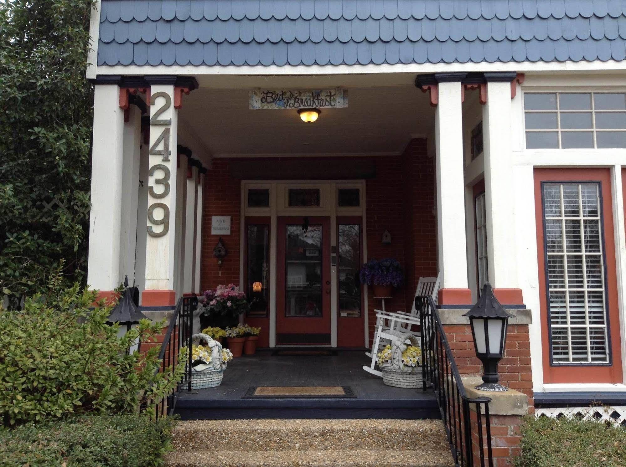 شريفبورت، لويزيانا 2439 Fairfield "A Bed And Breakfast" المظهر الخارجي الصورة